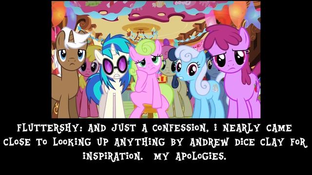 MLP Recap Flashback: Magical Mystery Cure(Season 3) Part 1 смотреть онлайн
