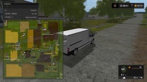 Farming Simulator 2017 Обзор карты Балдейкино