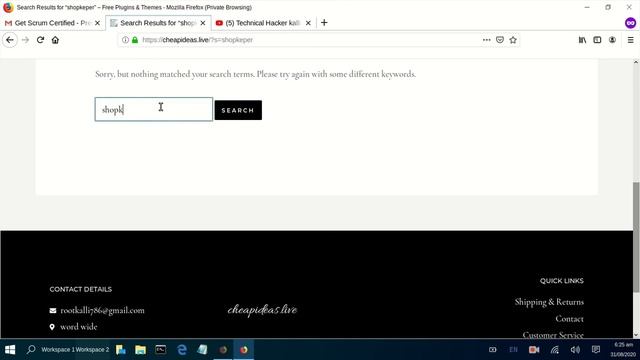 Shopkeeper – eCommerce WP Theme for WooCommerce Free Download смотреть онлайн