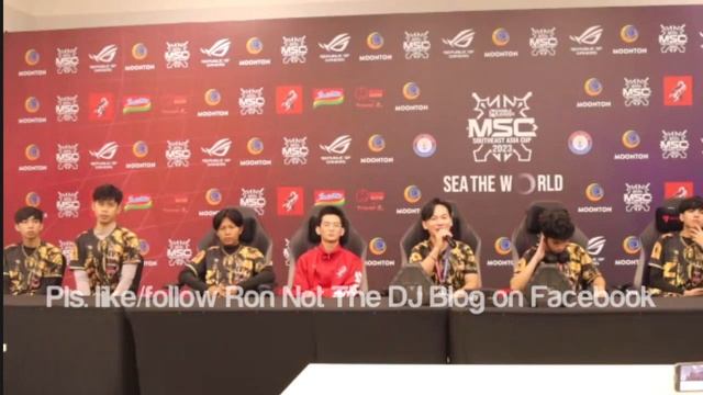 Burn X Flash Post Match Media Interview vs Blacklist MSC 2023 Semifinals June 17 2023 смотреть онлайн