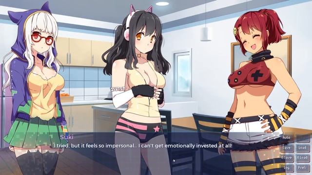 Sakura Gamer: Ep.9 - Inspiration смотреть онлайн