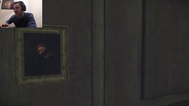 Layers Of Fear Part 2 (horror game) смотреть онлайн