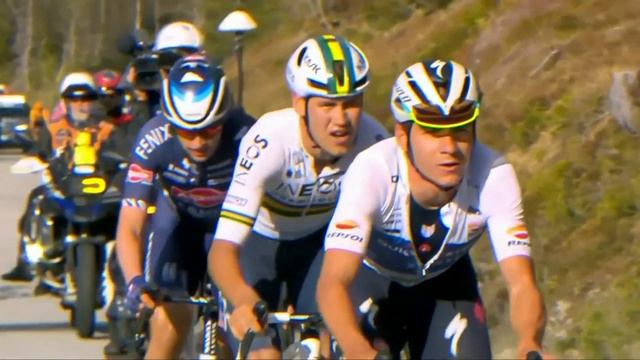 Remco Evenepoel, Greatest Talent For The Future? смотреть онлайн