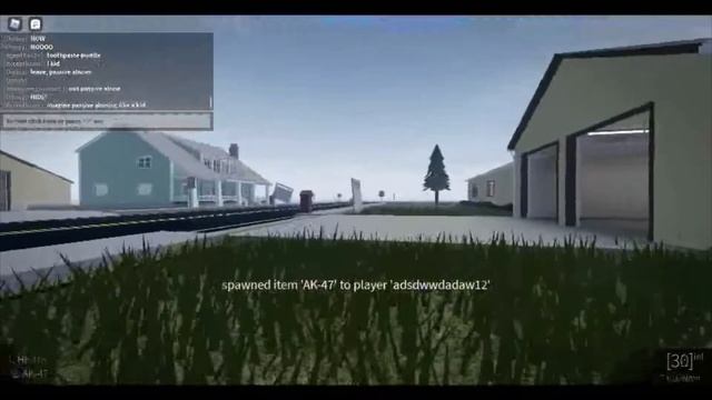 How to get a gun in Town! (roblox) смотреть онлайн