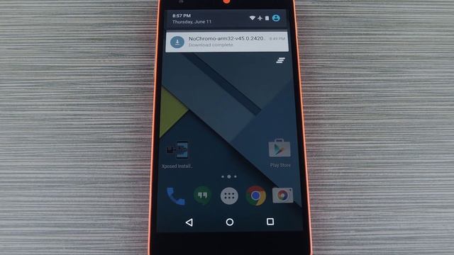 Chrome-based Android Browser Blocks Ads Without Root [How-To] смотреть онлайн
