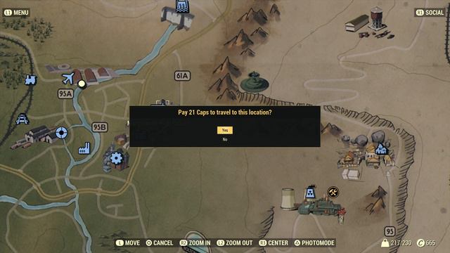 Fallout 76 XP/CAPS AND FREE GRENADE Glitch!!!!! смотреть онлайн