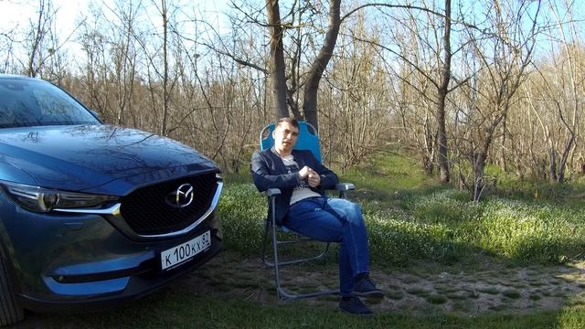 Покупка Mazda CX5 2 поколение 2018 год. [№1] смотреть онлайн