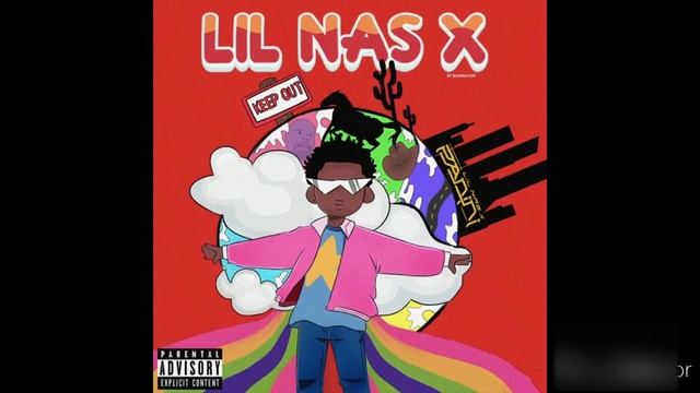 Lil Nas X - TANGO (Clean) смотреть онлайн