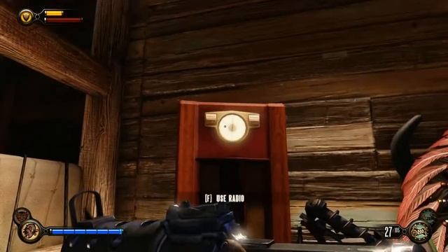 Bioshock Infinite Gameplay Part 10 intense shooter смотреть онлайн