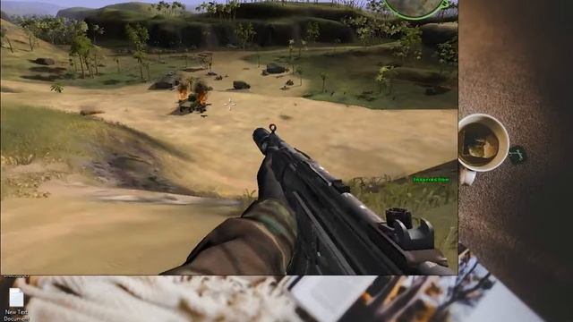 Delta Force Xtreme DFX Mission 1 Game Play expert mode смотреть онлайн
