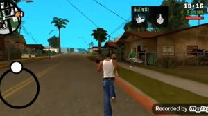 Показываю как Легко Нанять Банду в Гта Сан Андреас на Телефоне