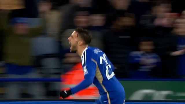 GOAL | Yunus Akgun | Leicester City 2-0 Birmingham City | Fourth Round | Emirates FA Cup 2023-24 смотреть онлайн