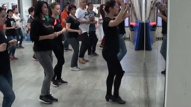 curs9 kizomba basic muzica смотреть онлайн