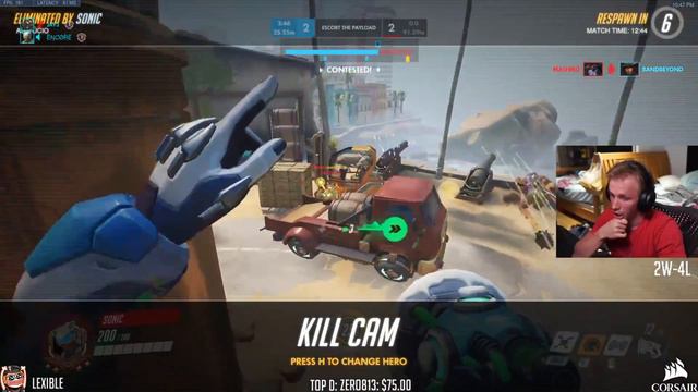 STREAMERS REACT TO REDDIT LUCIO 🔥💯 смотреть онлайн