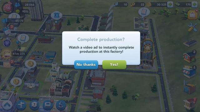 SimCity BuildIt - Gameplay Walkthrough Episode 29 (iOS, Android) смотреть онлайн