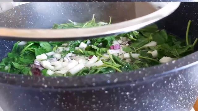 13✅Суп из МАЛЬВЫ (пиперт,калачики) MALLOW soup|Փիփերթով ապուր | #мальва смотреть онлайн