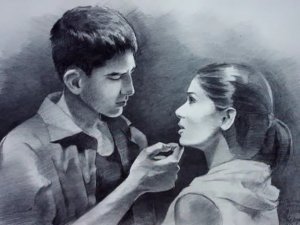 Одна минута -- Вадим Мулерман и Вероника Круглова - 1971