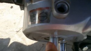 Выставление верхней мертвой точки на мопеде