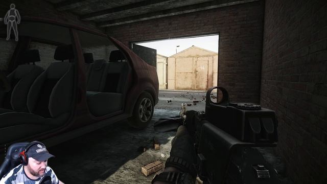 БОРОДА ВРЫВАЕТСЯ В ТАРКОВ ! ЧТО ЗА ИГРА? В ЧЕМ СМЫСЛ? смотреть онлайн