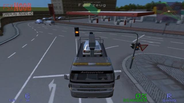 Driving Simulator 2013 Gameplay PC HD смотреть онлайн