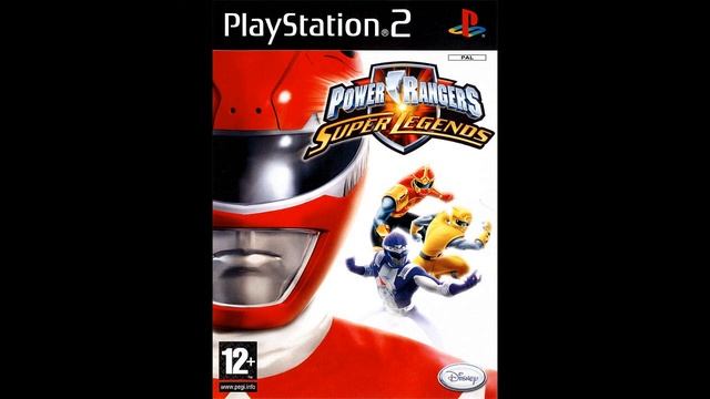 Power Rangers: Super Legends Soundtrack - LGCB смотреть онлайн
