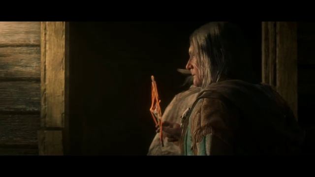 Red Dead Redemption 2 - Побочное задание - Геймпленое прохождение - Тайна Бутчер-Крик