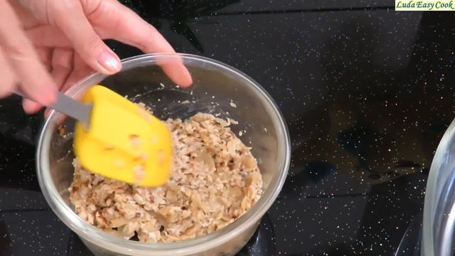 Рыбные КОТЛЕТЫ с грибной начинкой в томатном соусе по рецепту моей мамы - Fish cutlets tomato sauce смотреть онлайн