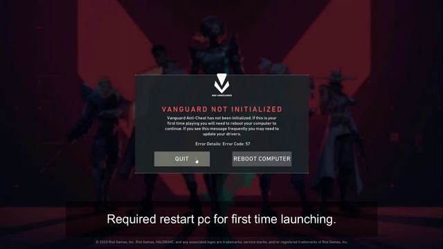 DDS+ Diskless System: 23. Install Valorant #Diskless #RiotGame #Valorant #OnlineGame #Vanguard