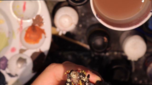 How to Paint The Keeper of the Dungeons - Forgeworld Middle Earth Hobbit Miniature. смотреть онлайн