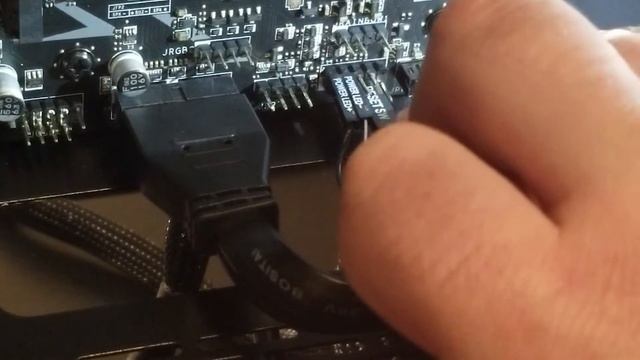 Building my first PC with Ryzen 5 3600 and RTX 3060Ti смотреть онлайн