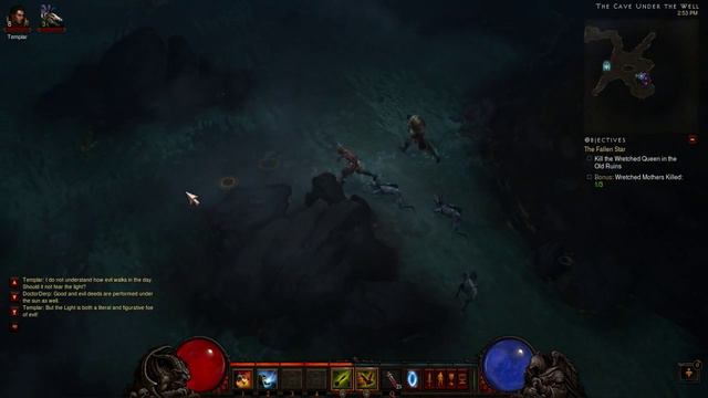 Diablo is coming to the Wii? April Fools! Diablo III Status Update 24! смотреть онлайн