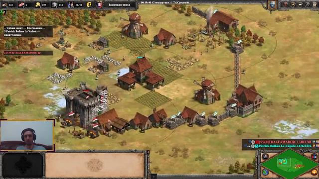 Road to 1000 - Что такое привол? - Age of Empires 2 смотреть онлайн