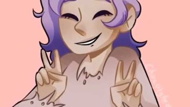 Салли Фейс//Клип 「4」 Меган смотреть онлайн