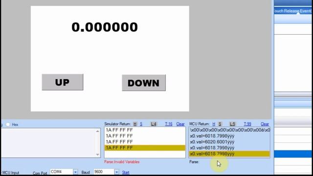 165 #nextion #arduino #tutorial no Library BME280 temp float value смотреть онлайн