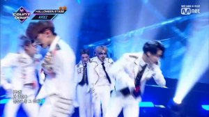 [ATEEZ - WONDERLAND] Halloween Special Stage | M COUNTDOWN 191031 EP.641