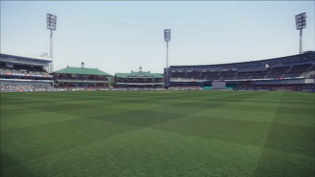 Don Bradman Cricket 14 - Career mode player creation gameplay смотреть онлайн