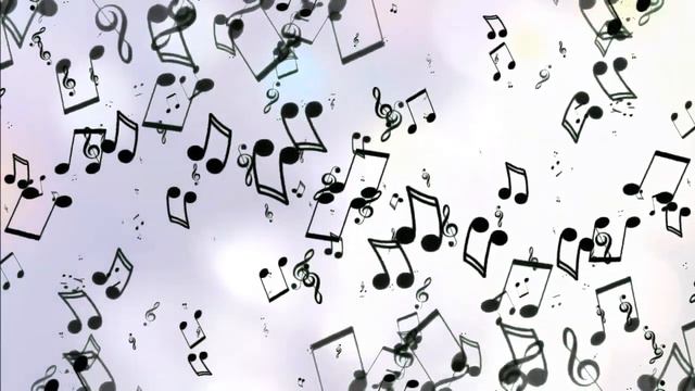 Футаж ноти смотреть онлайн