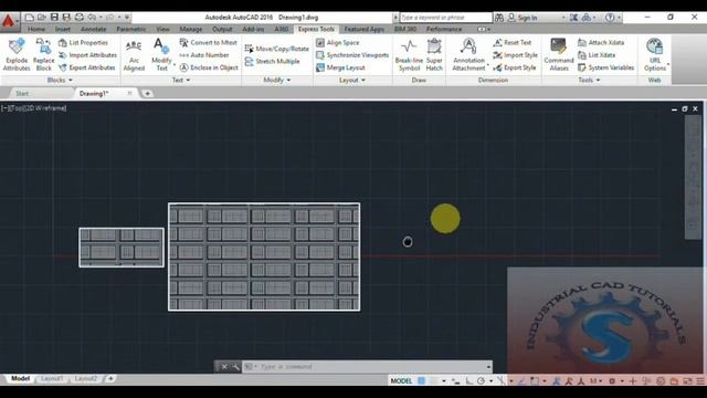 SUPER HATCH XREF || SELECT EXISTING || BASIC TUTORIALS FOR BEGINNERS || AUTO-CAD 2016 смотреть онлайн
