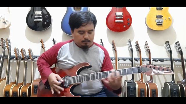 REVIEW DAN CEK SOUND GITAR IBANEZ PREMIUM DI SAHABAT GITAR смотреть онлайн