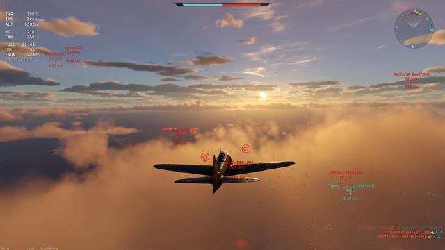 The Aircraft So Bad It's FREE - A6M6c смотреть онлайн