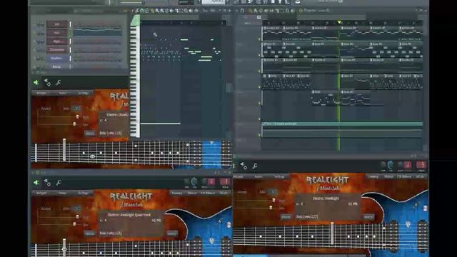 Fl Studio Metalcore "Lucid Dream" By Sofian Sounds (Original Track) смотреть онлайн