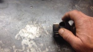 Ремонт и обслуживание привода  заднего моста Stels ATV500H (Хайсан)