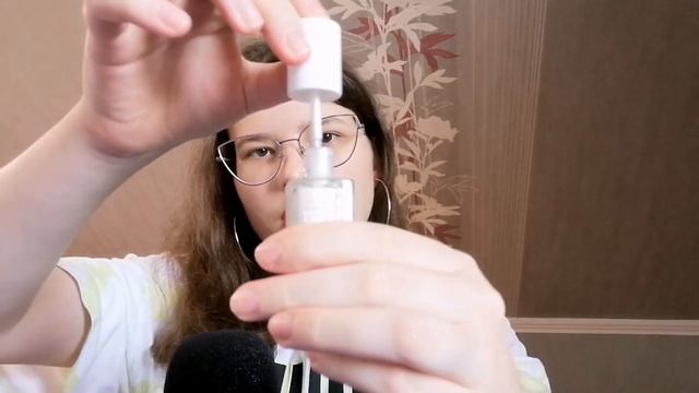 АСМР? Макияж лаком? смотреть онлайн