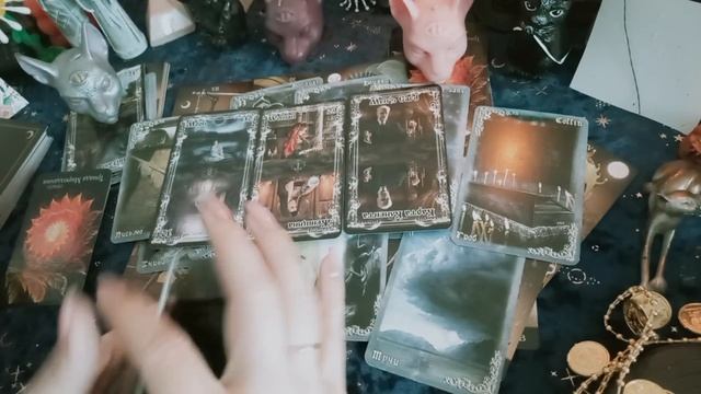 Что происходит в жизни врага?#гаданиеонлайн смотреть онлайн