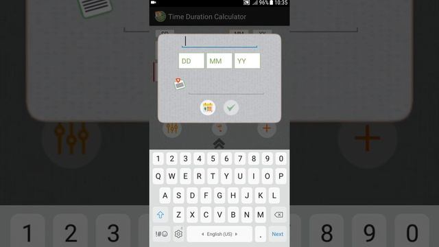 Time Duration Calculator ,difference between two dates смотреть онлайн