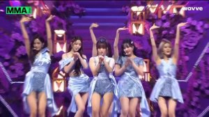 [2022 MMA] IVE(아이브) 'LOVE DIVE + After LIKE' @ 2022 Melon Music Awards (MMA 2022)