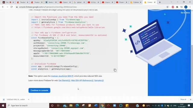 How to connect firebase to Thunkable X смотреть онлайн
