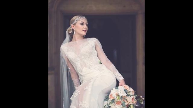 Art deco 1920s wedding preview смотреть онлайн