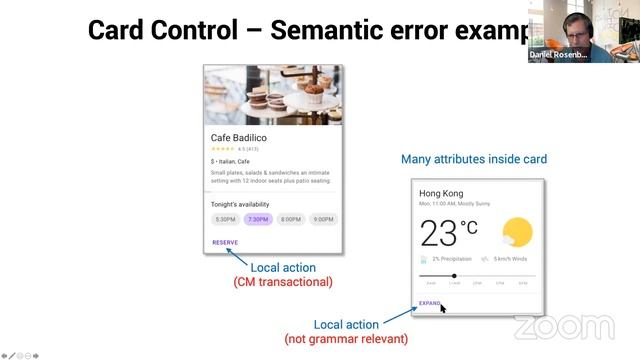 The MAGIC of Semantic IxD, Daniel Rosenberg смотреть онлайн