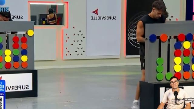 COMENZÓ la PRUEBA del LIDER | GRAN HERMANO 2024 смотреть онлайн